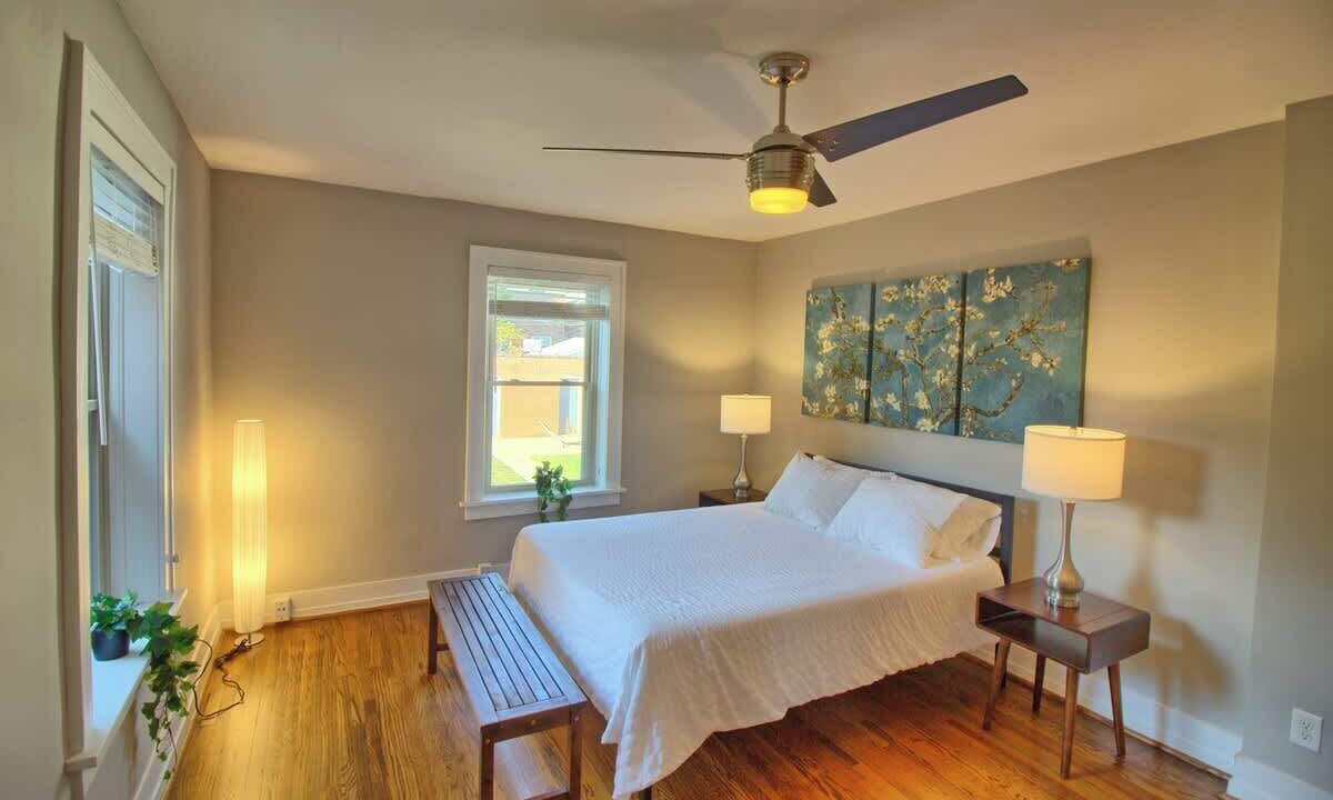 Photo of Bedroom in St. Louis