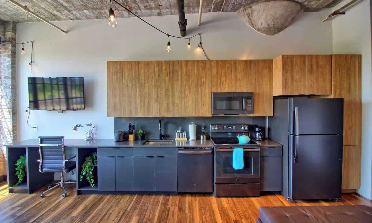Photo of Kitchen in Midtown