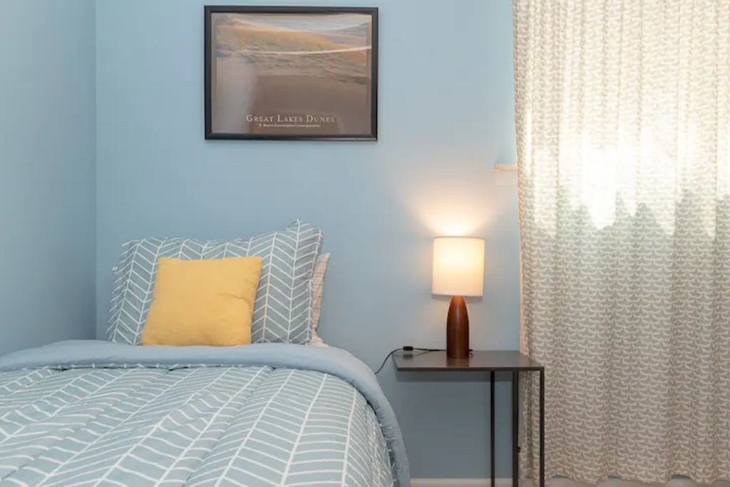 Photo of Bedroom in Miller Beach