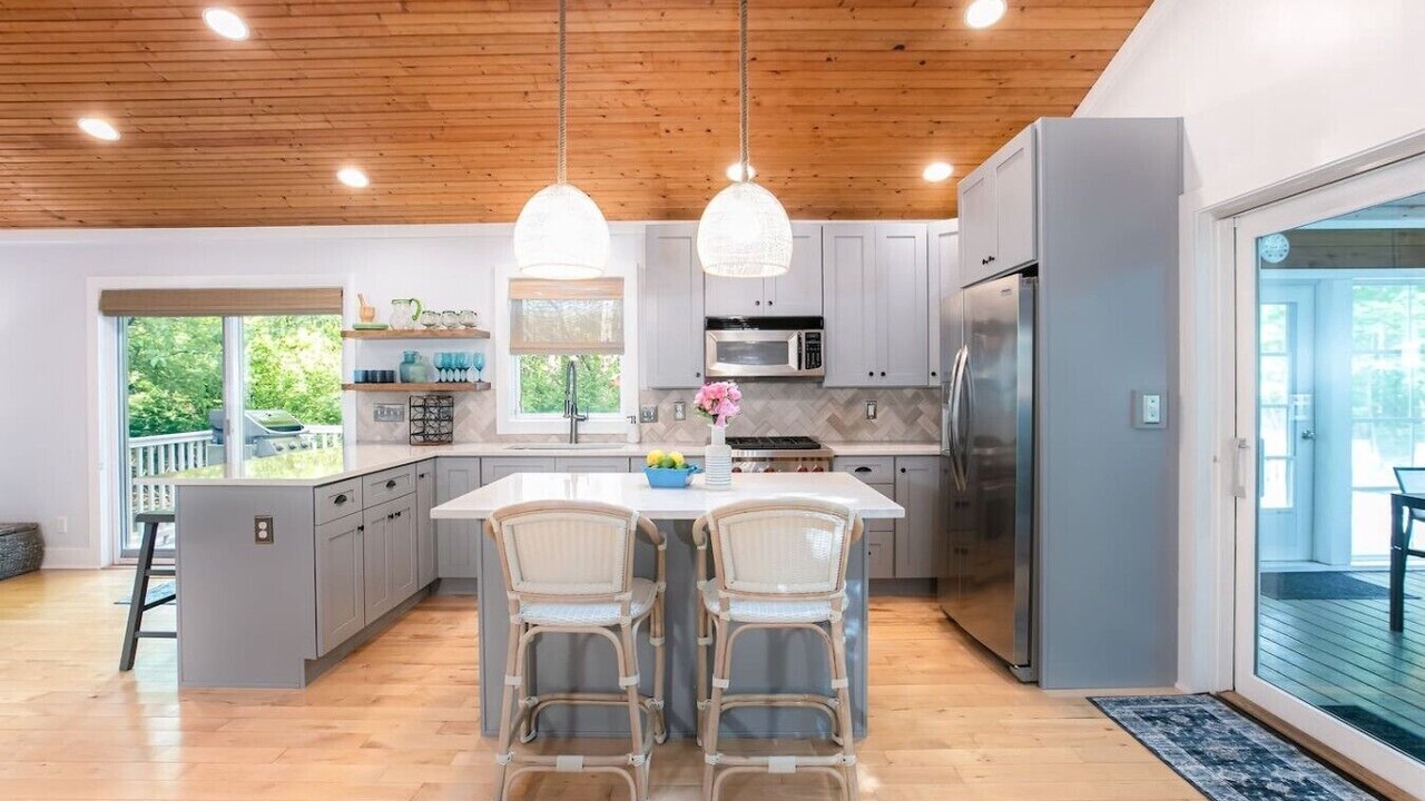 Photo of Kitchen in Sawyer