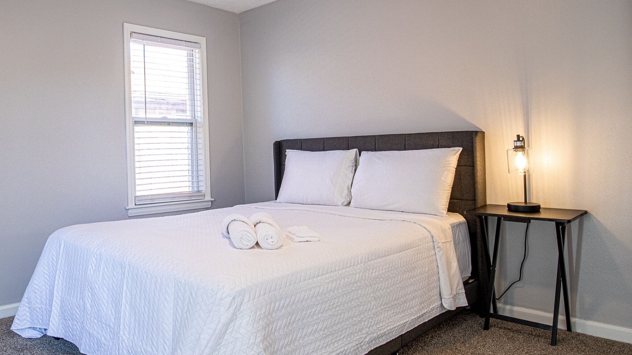 Photo of Bedroom in Detroit