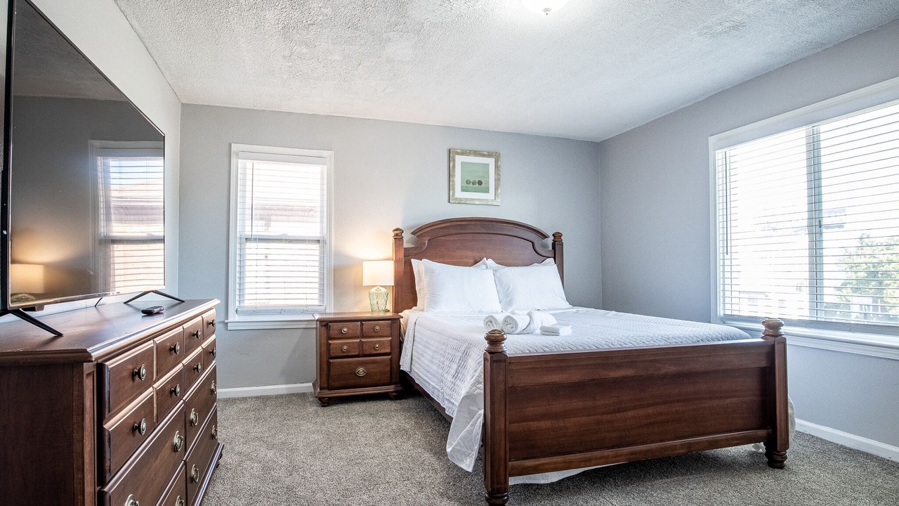 Photo of Bedroom in Detroit