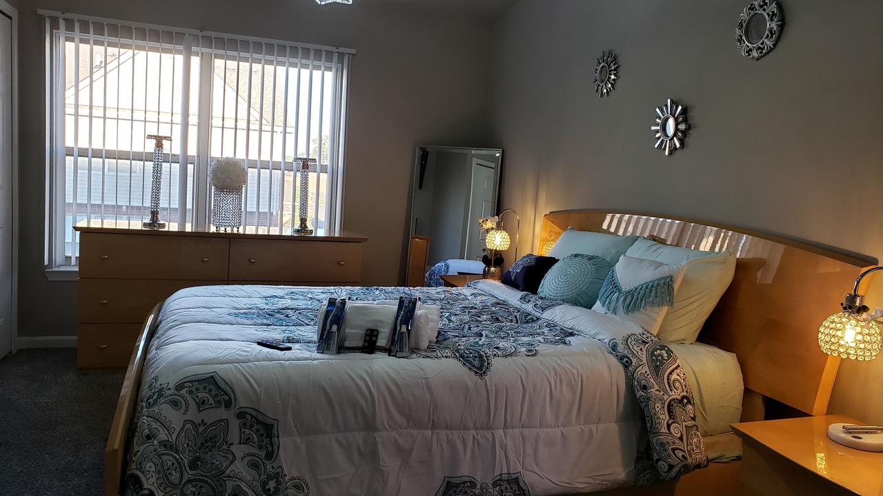 Photo of Bedroom in Shelby Township