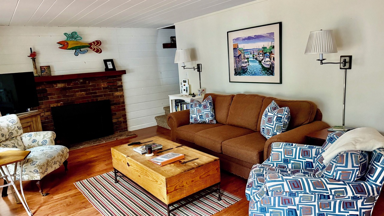 Photo of Livingroom in Lake Leelanau