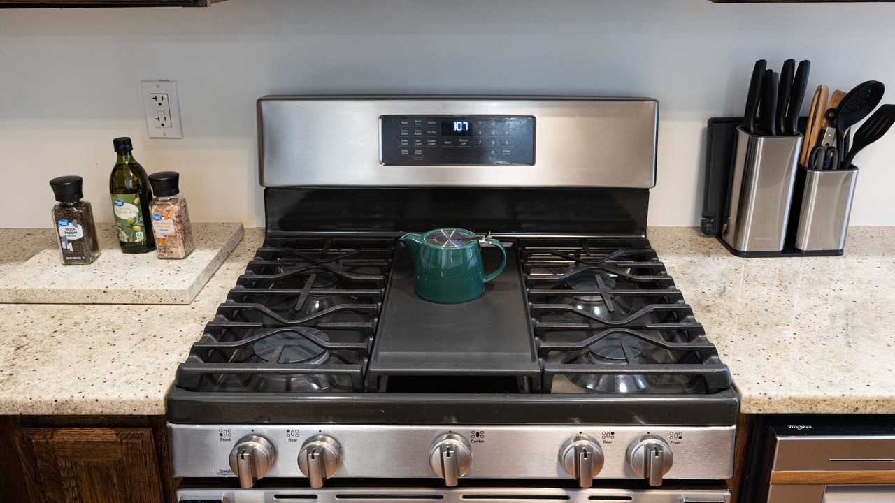 Photo of Kitchen in Shaw