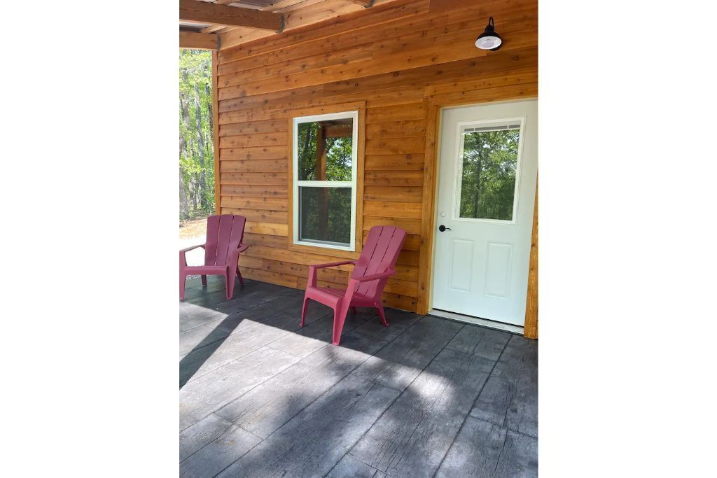 Photo of Patio Balcony in Bourbon
