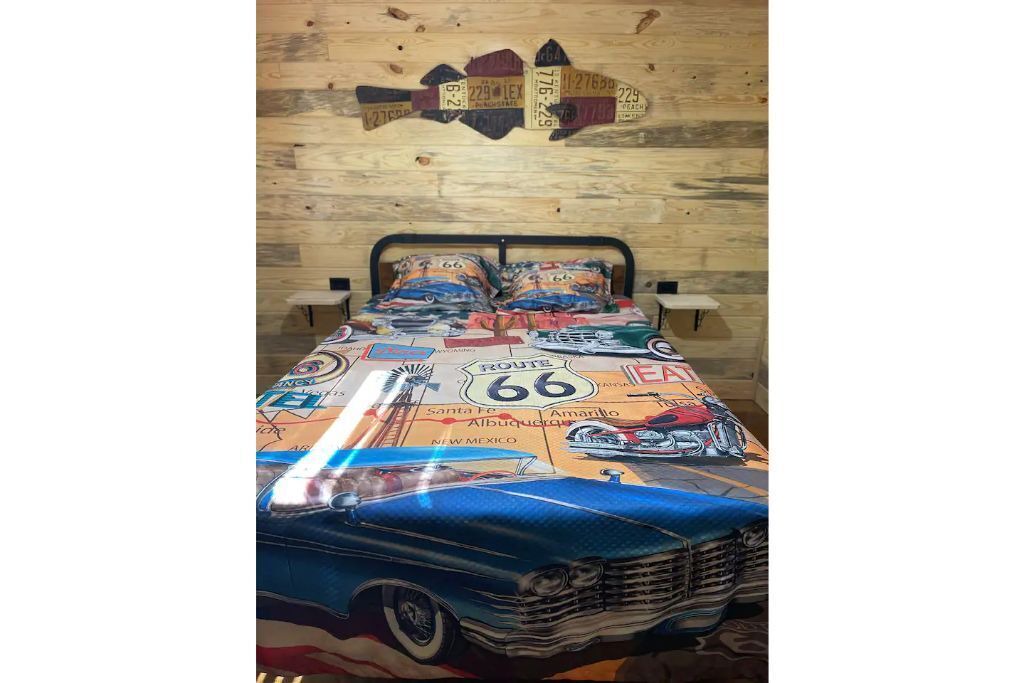 Photo of Bedroom in Bourbon