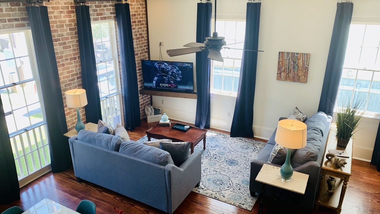 Photo of Livingroom in Treme