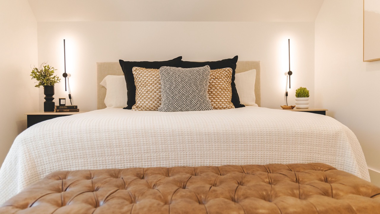 Photo of Bedroom in Lake Linden