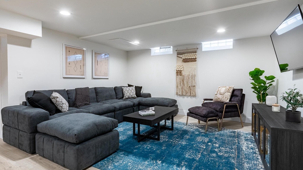 Photo of Livingroom in Oak Park