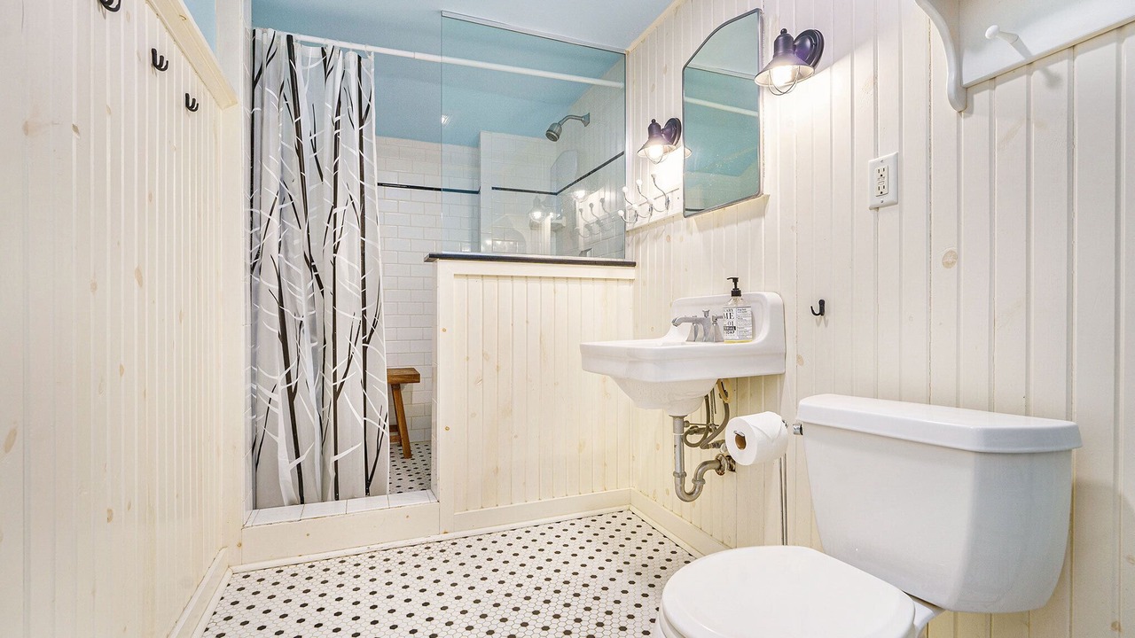 Photo of Bathroom in Pentwater