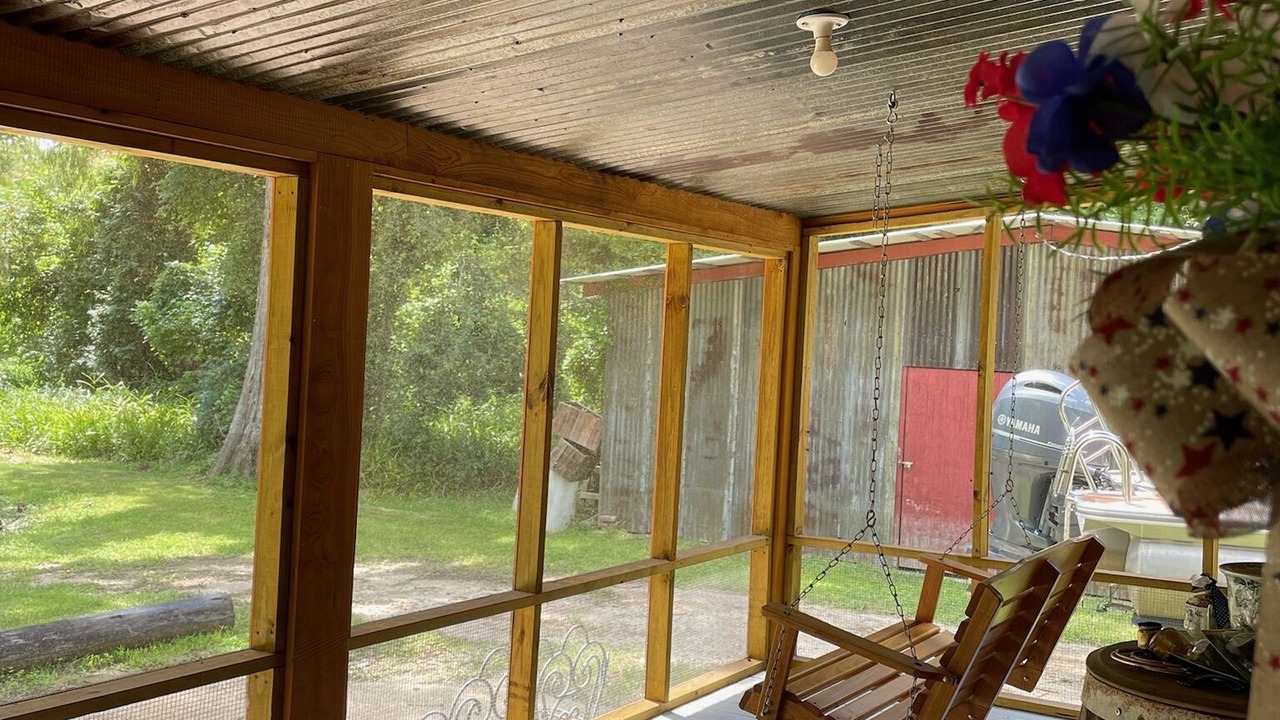 Photo of Patio Balcony in Bayou Goula