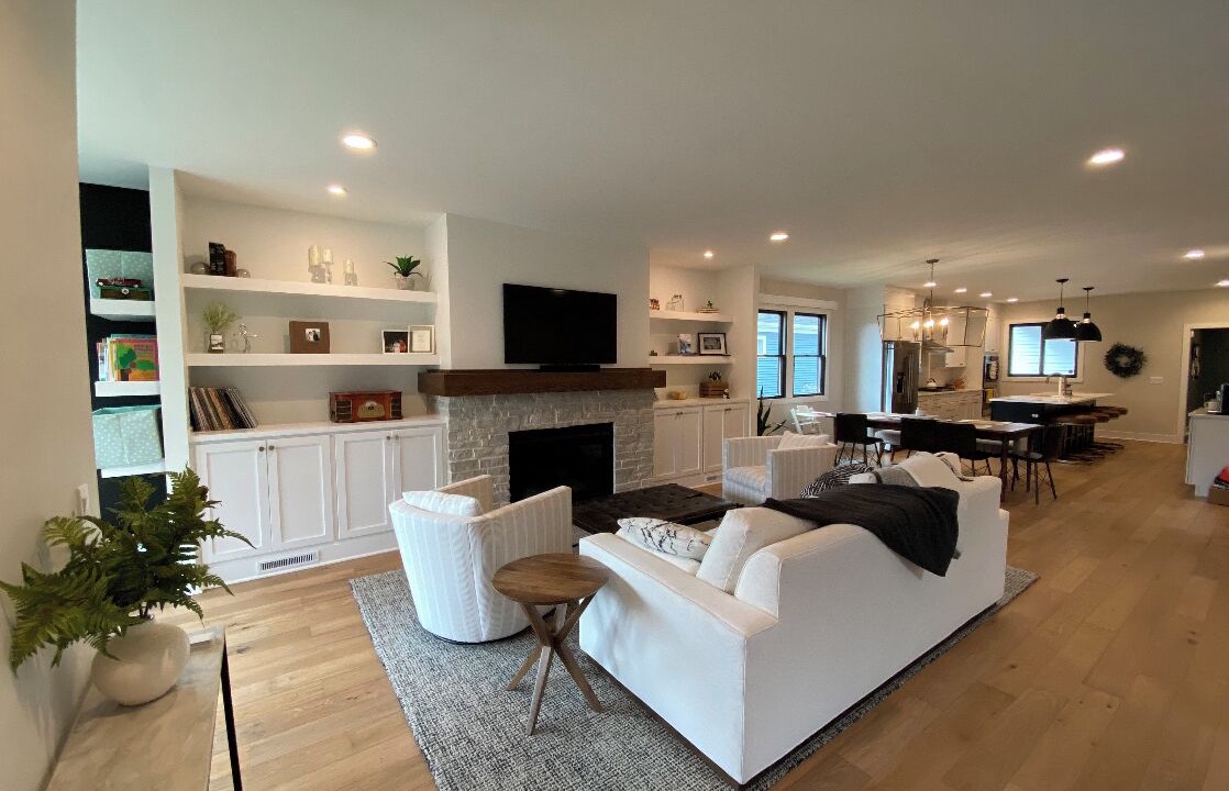 Photo of Livingroom in Northeast South Bend