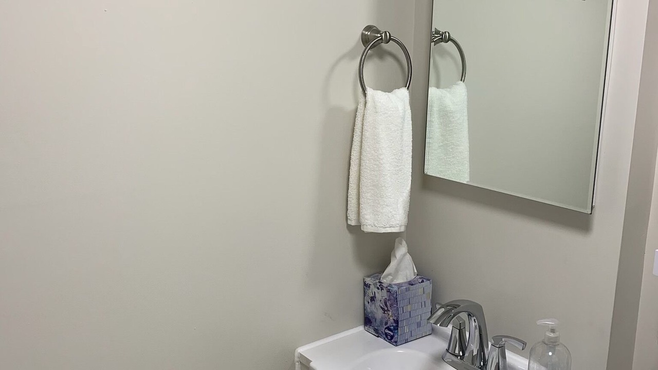 Photo of Bathroom in Higgins Lake