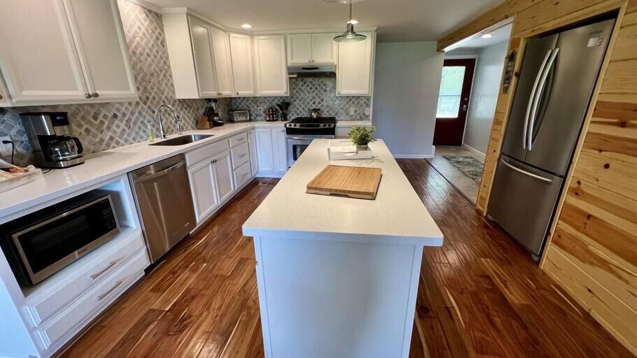 Photo of Kitchen in Lewiston