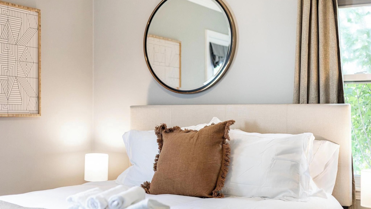 Photo of Bedroom in Berkley