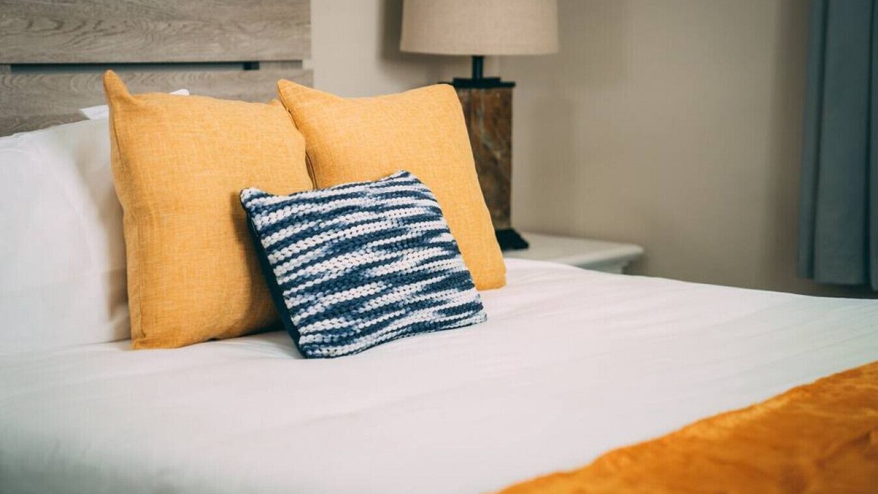 Photo of Bedroom in Miller Beach