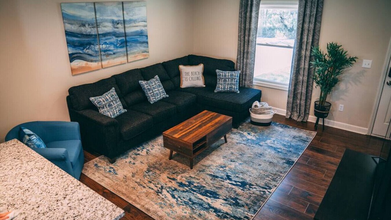 Photo of Livingroom in Miller Beach