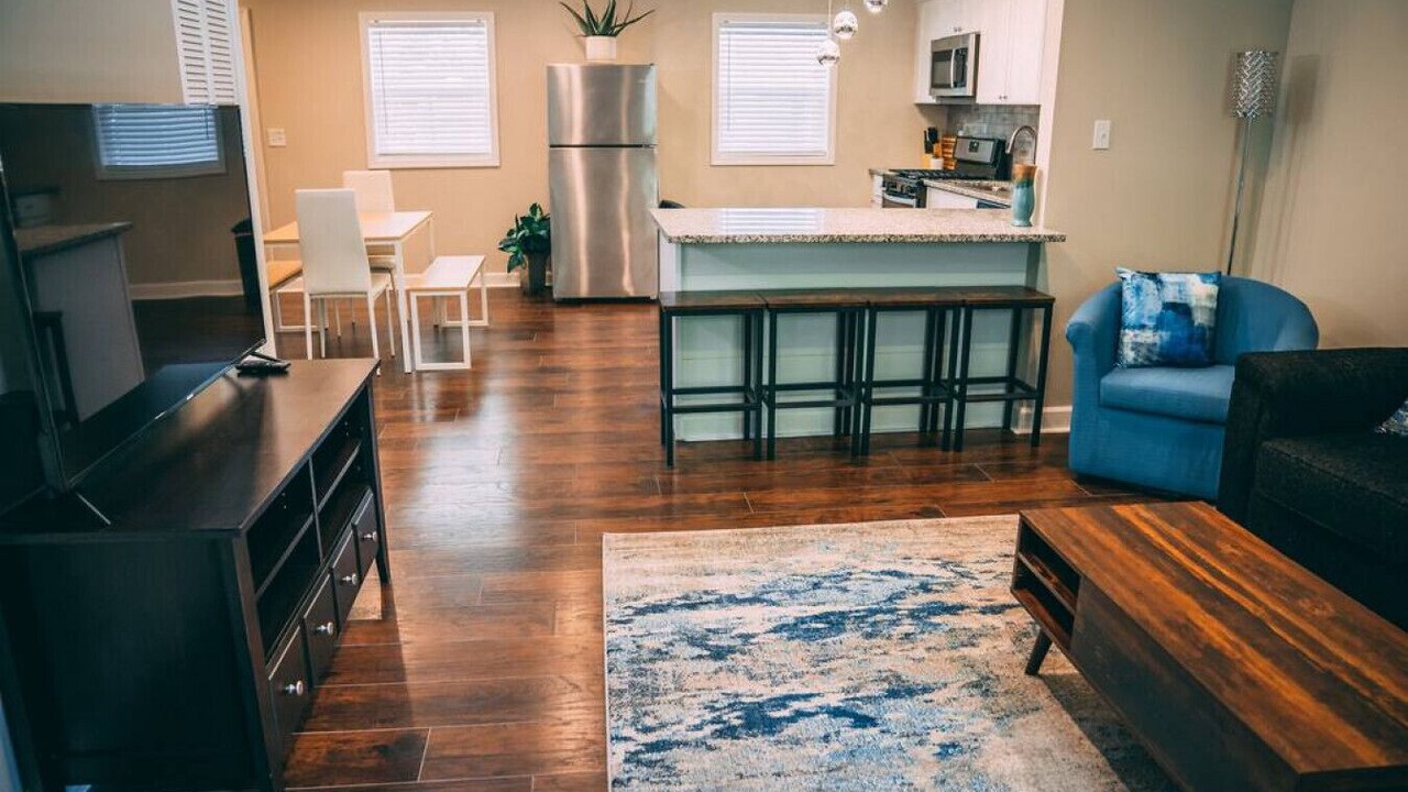 Photo of Livingroom in Miller Beach