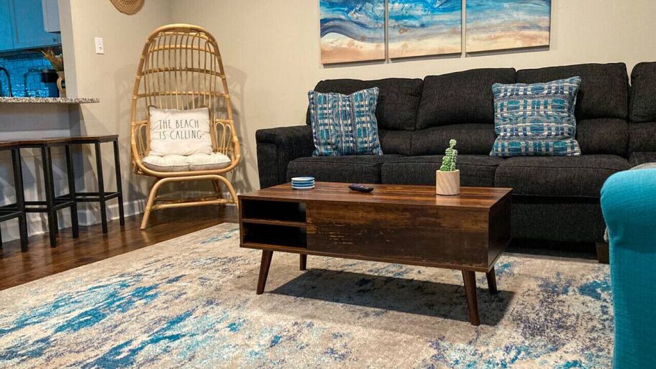 Photo of Livingroom in Miller Beach