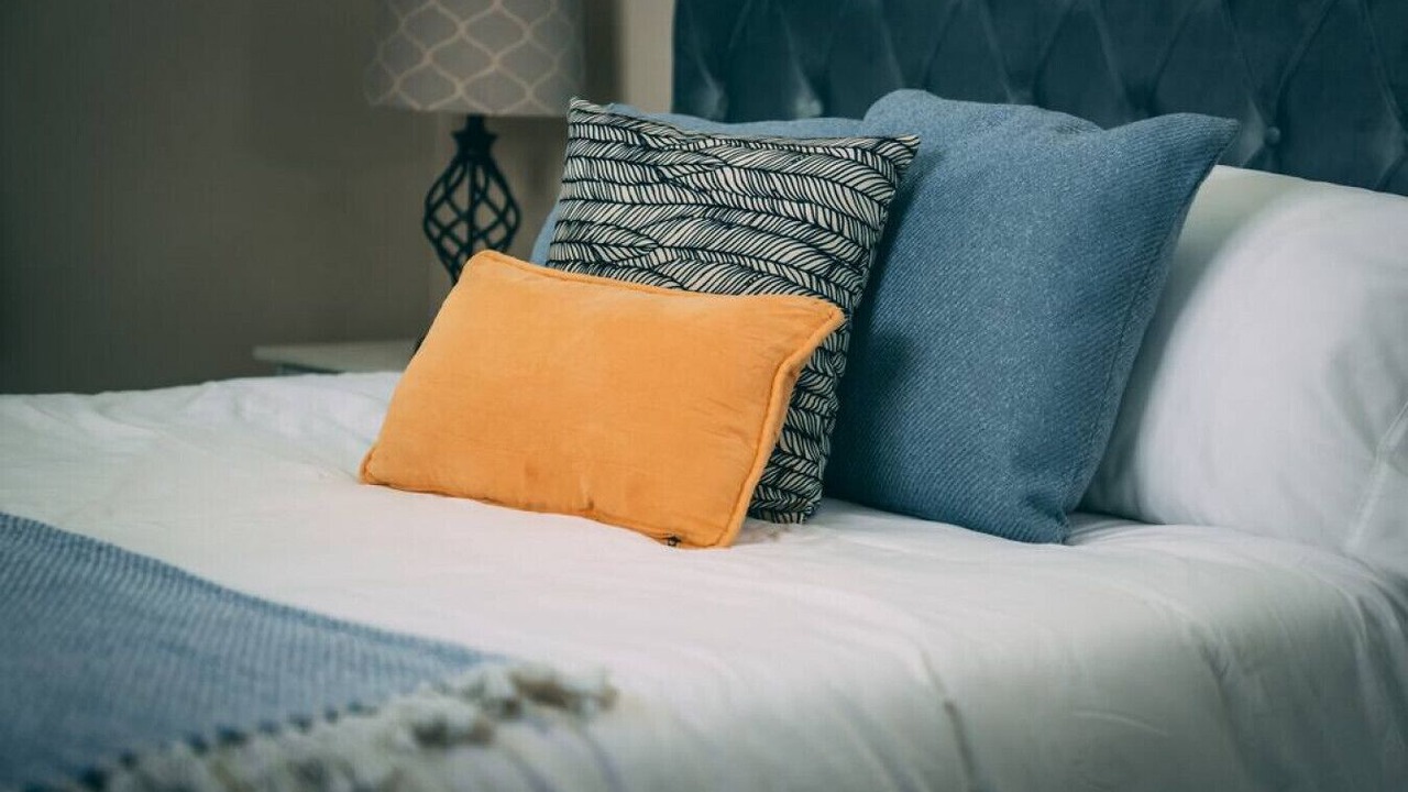 Photo of Bedroom in Miller Beach