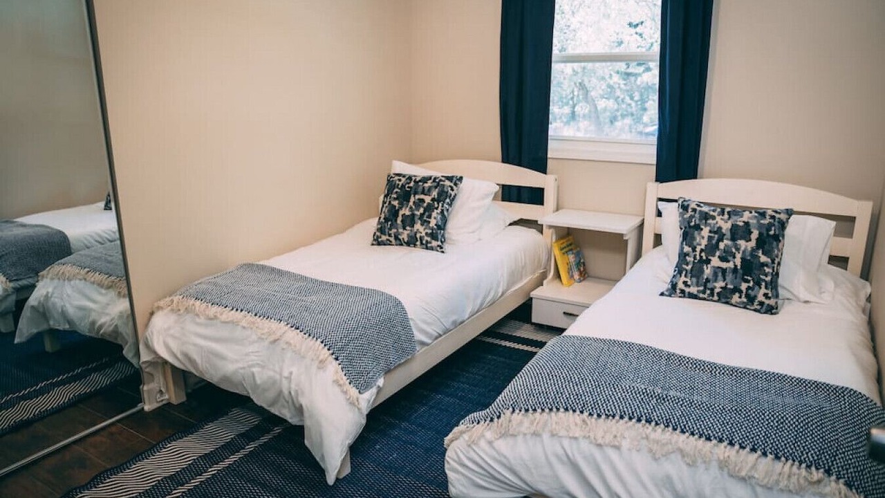 Photo of Bedroom in Miller Beach