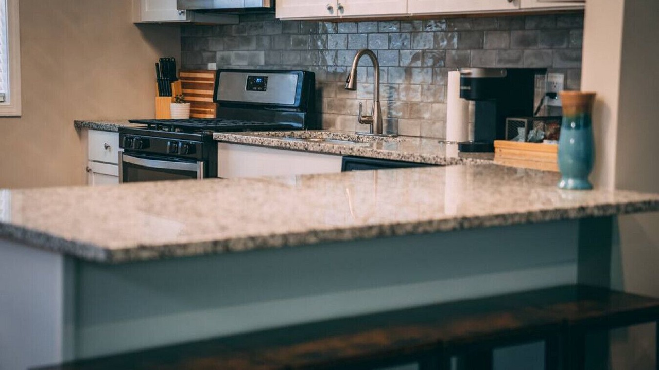 Photo of Kitchen in Miller Beach