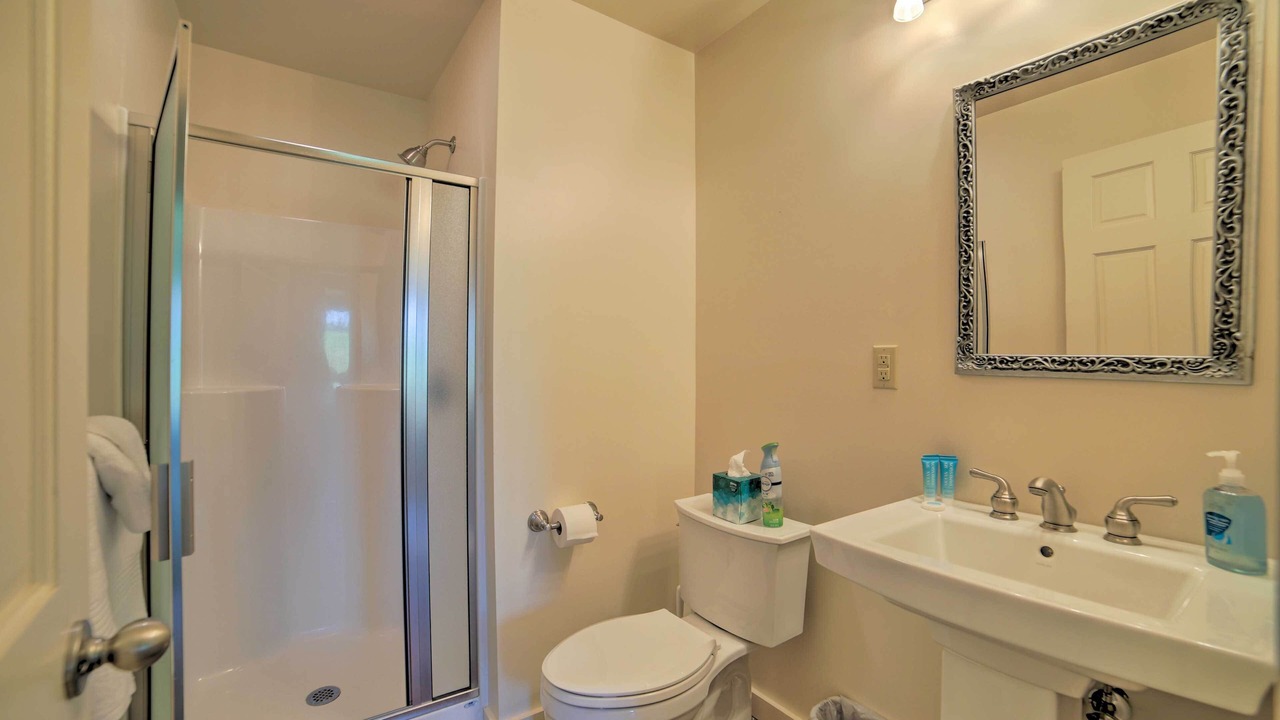 Photo of Bathroom in Grass Lake