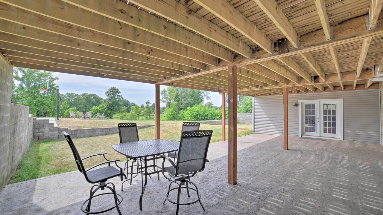 Photo of Outdoor in Grass Lake