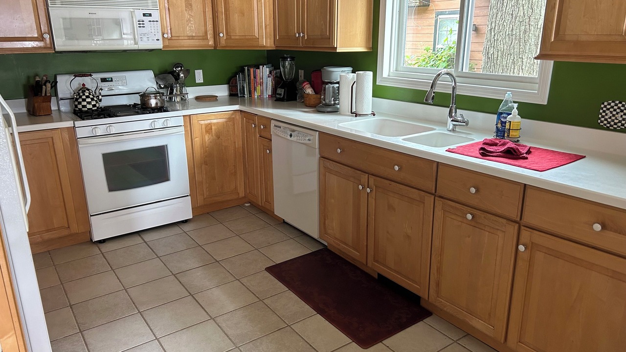 Photo of Kitchen in Haslett