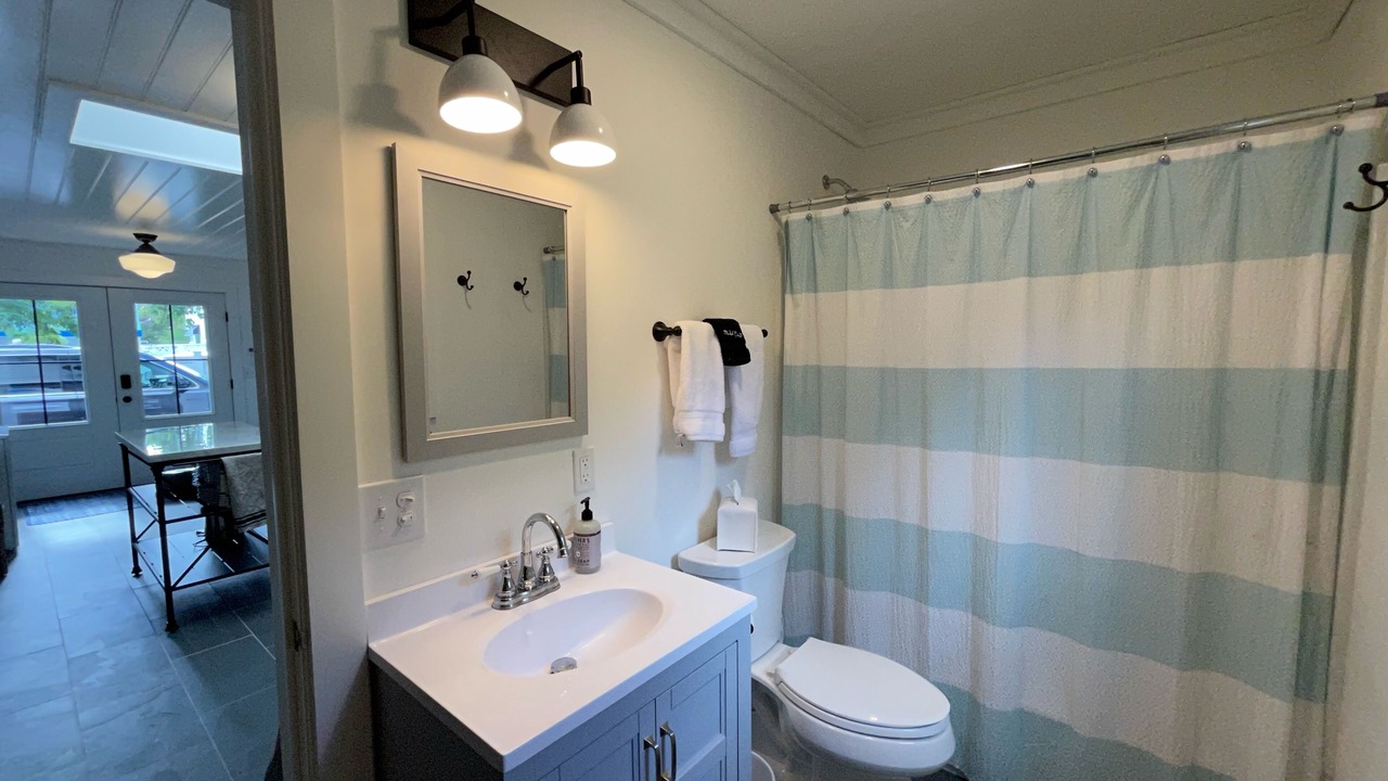 Photo of Bathroom in Harbor Springs