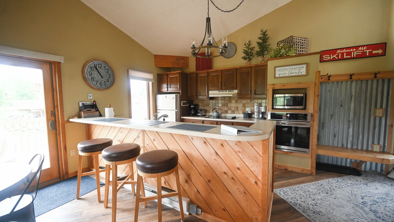 Photo of Kitchen in Mancelona