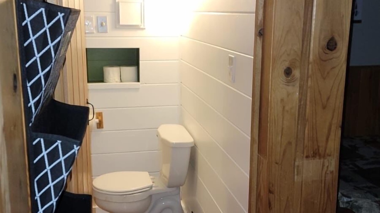 Photo of Bathroom in Wellston