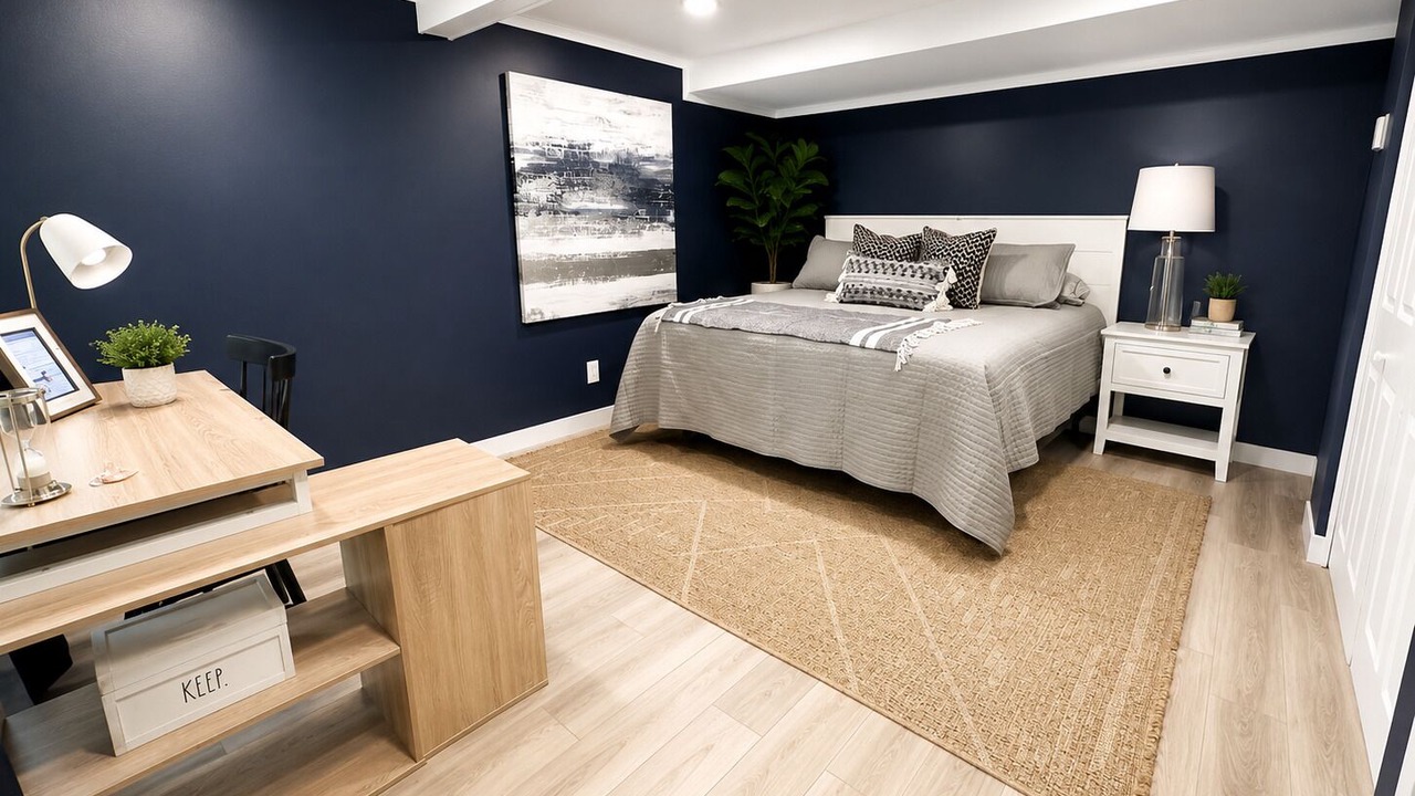 Photo of Bedroom in Detroit Lakes