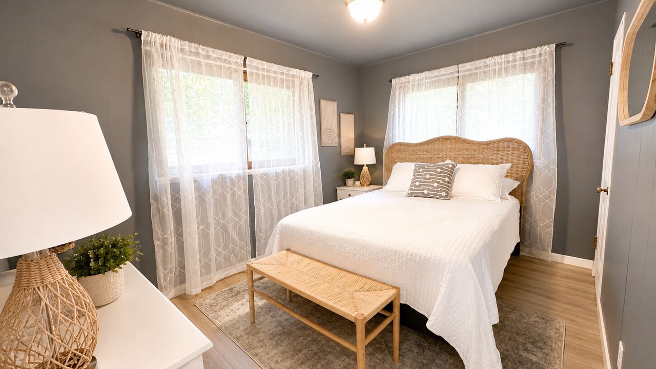 Photo of Bedroom in Detroit Lakes