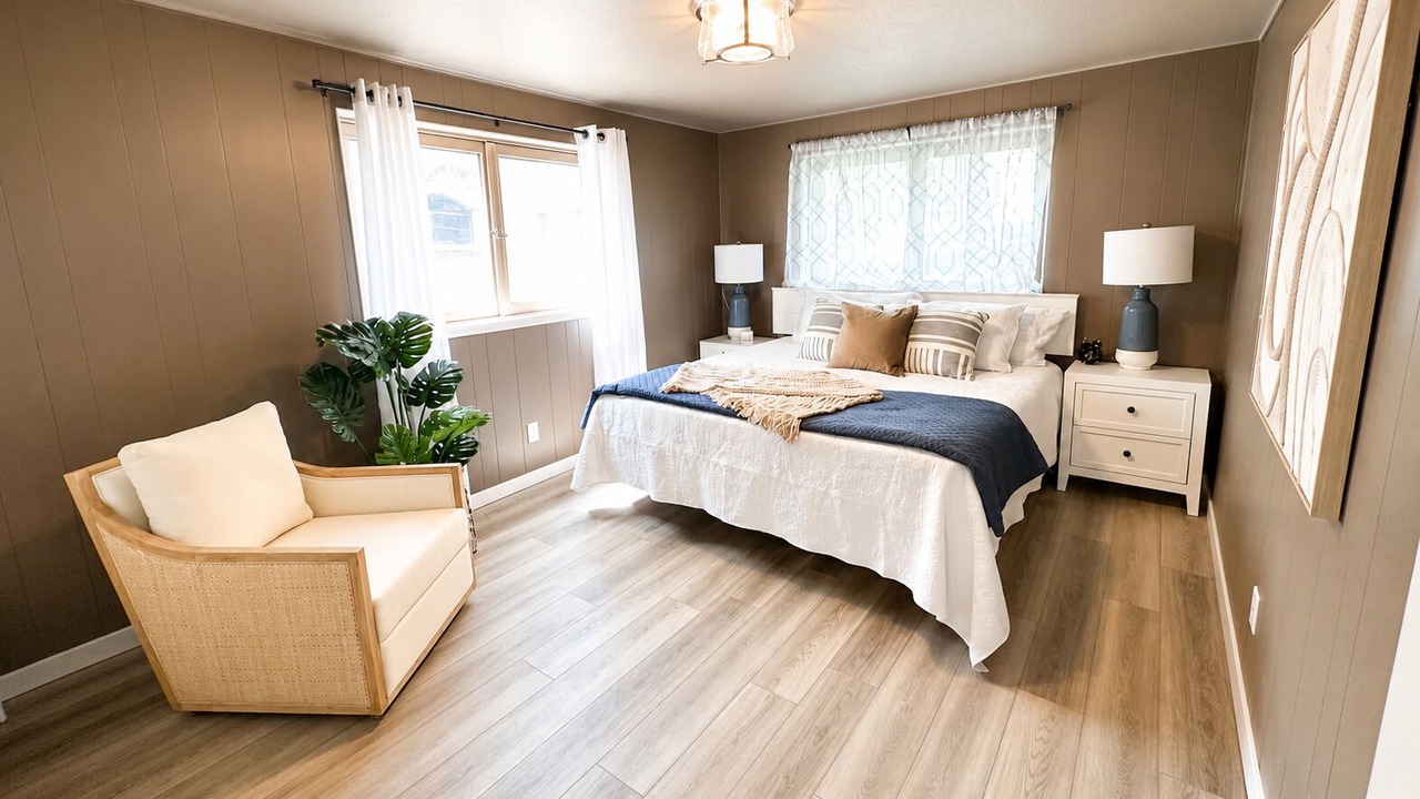 Photo of Bedroom in Detroit Lakes