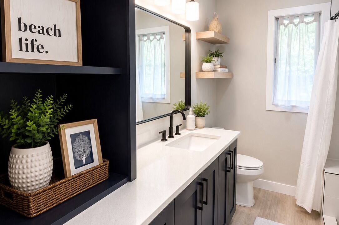 Photo of Bathroom in Detroit Lakes