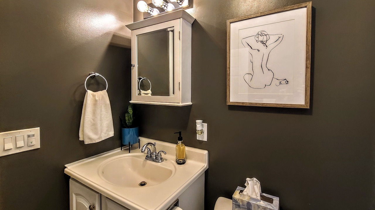 Photo of Bathroom in Boyne City