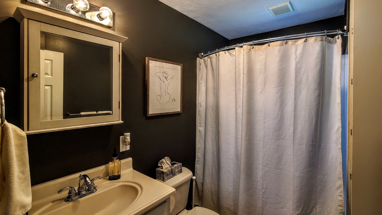 Photo of Bathroom in Boyne City