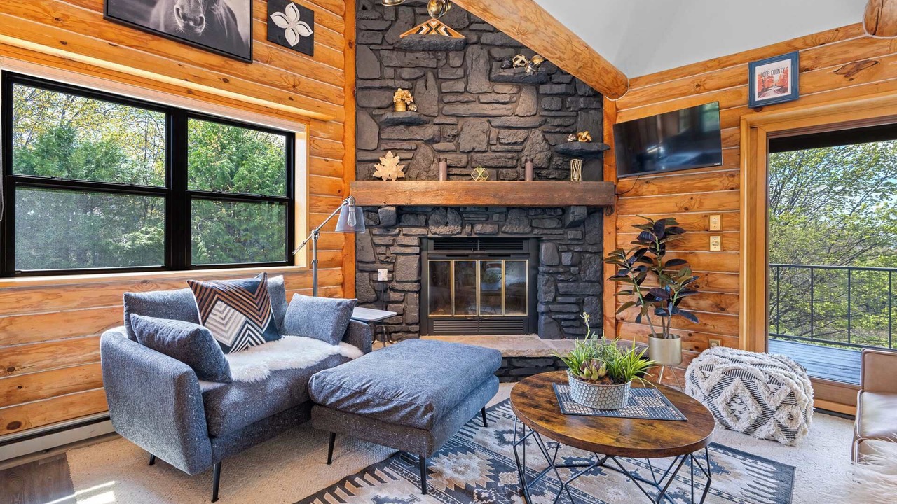 Photo of Livingroom in Sister Bay