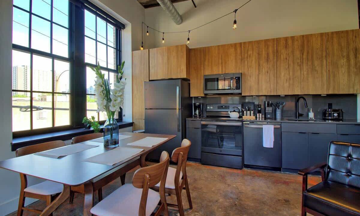 Photo of Kitchen in Midtown
