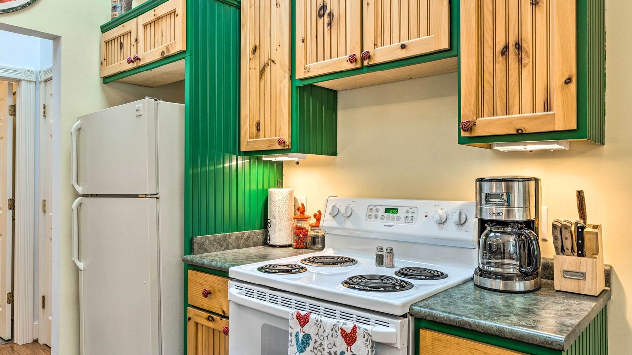 Photo of Kitchen in Frankfort