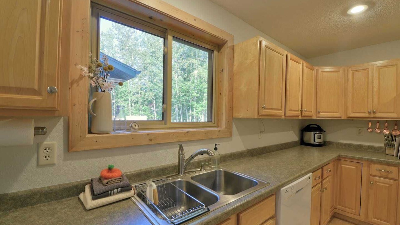 Photo of Kitchen in Herbster
