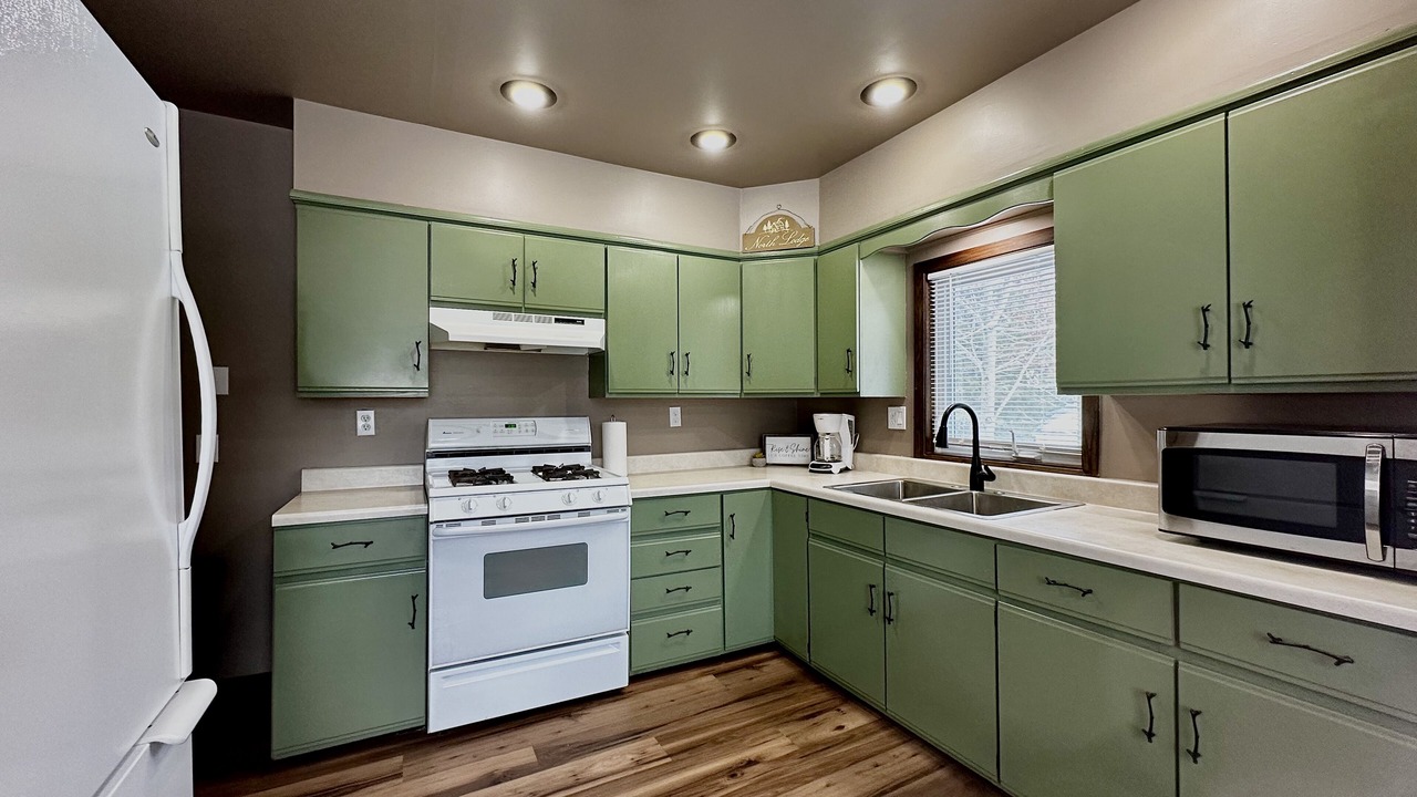 Photo of Kitchen in Crivitz