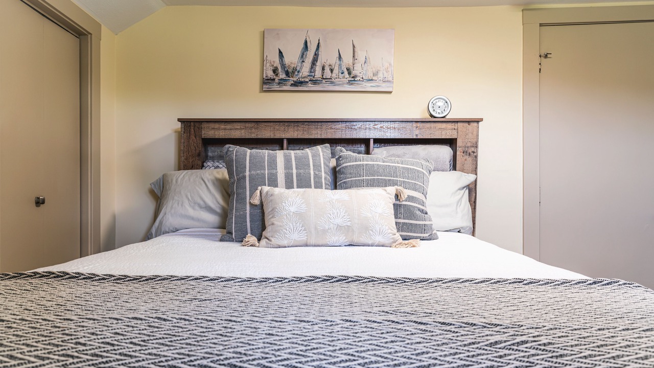 Photo of Bedroom in New Buffalo
