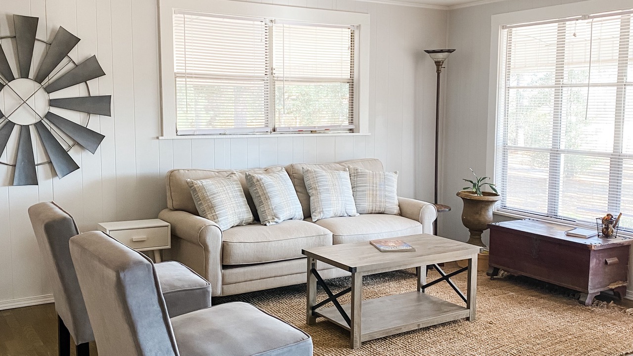 Photo of Livingroom in Webster Parish