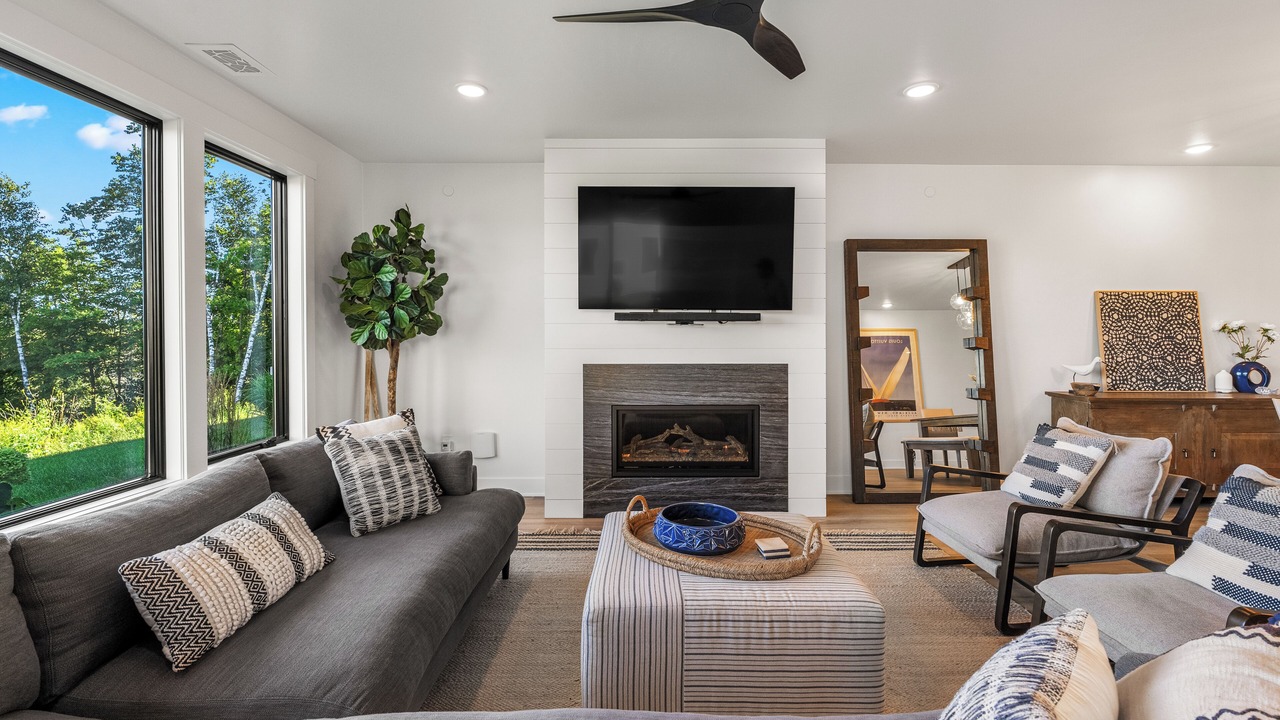 Photo of Livingroom in Sister Bay