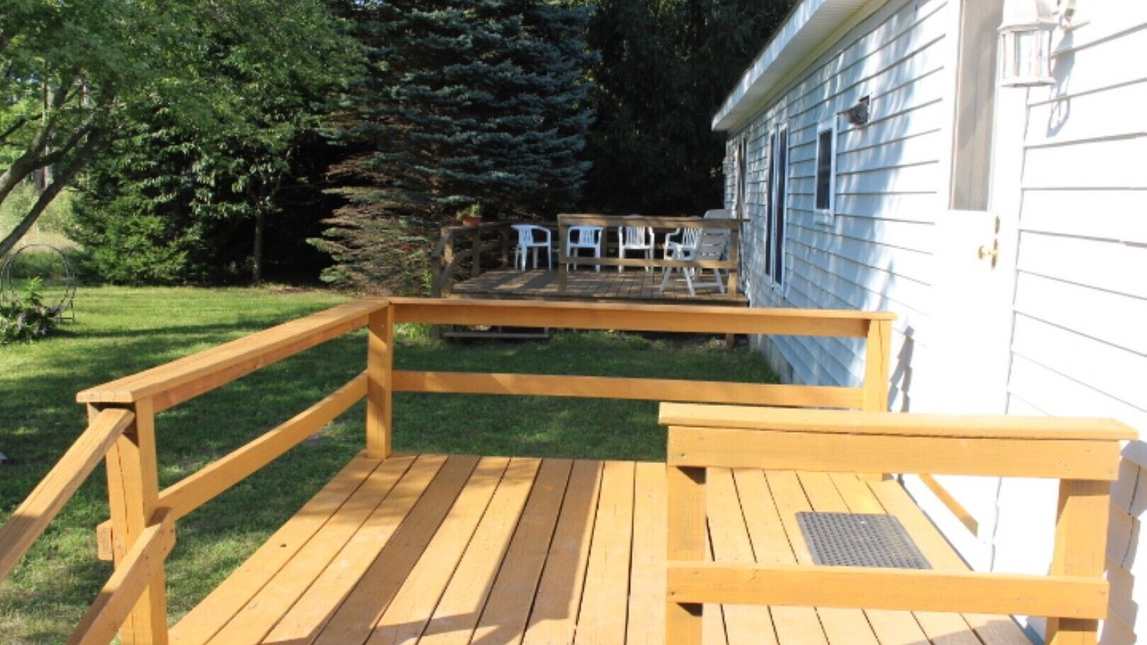 Photo of Patio Balcony in Cedar