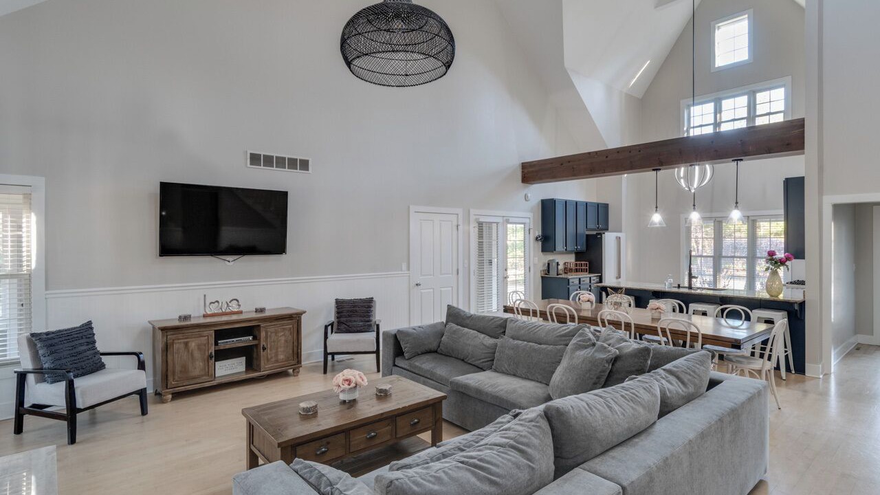 Photo of Livingroom in Union Pier