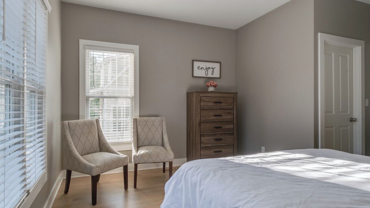 Photo of Bedroom in Union Pier